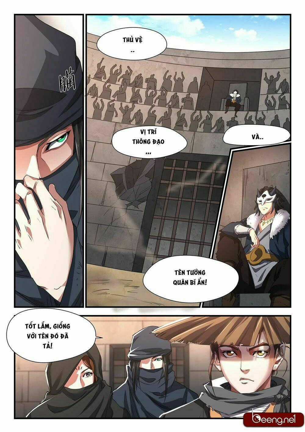 Đội Quân Đất Nung - Chapter 23 - Trang 2