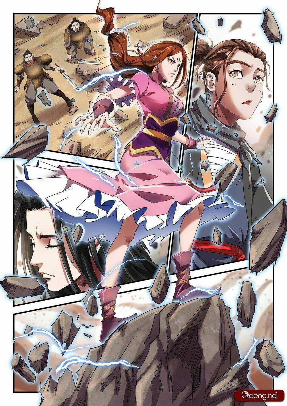 Đội Quân Đất Nung - Chapter 23 - Trang 12