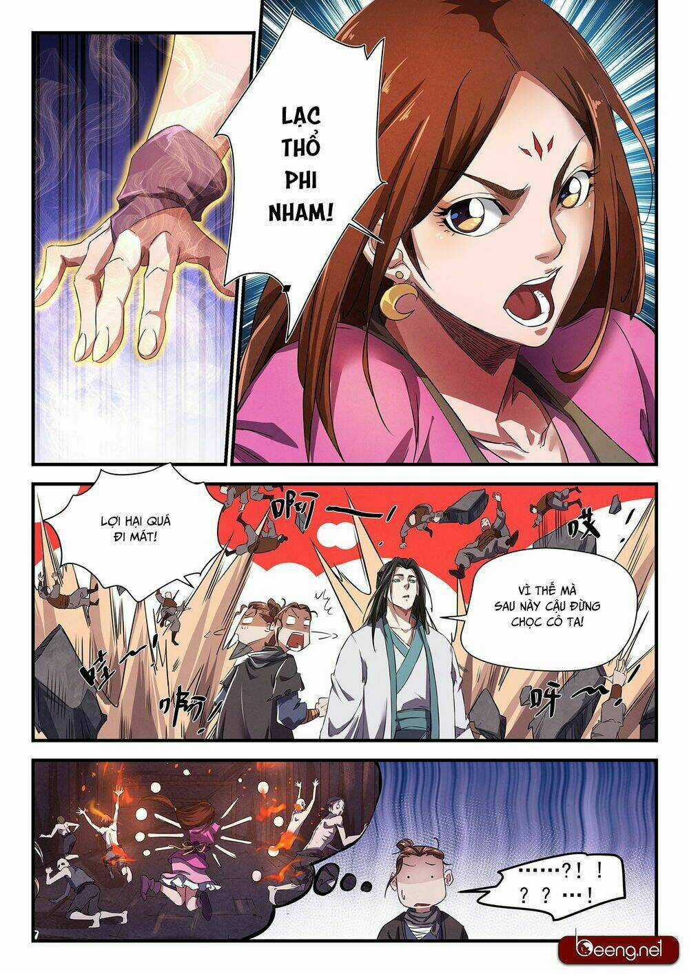 Đội Quân Đất Nung - Chapter 23 - Trang 13