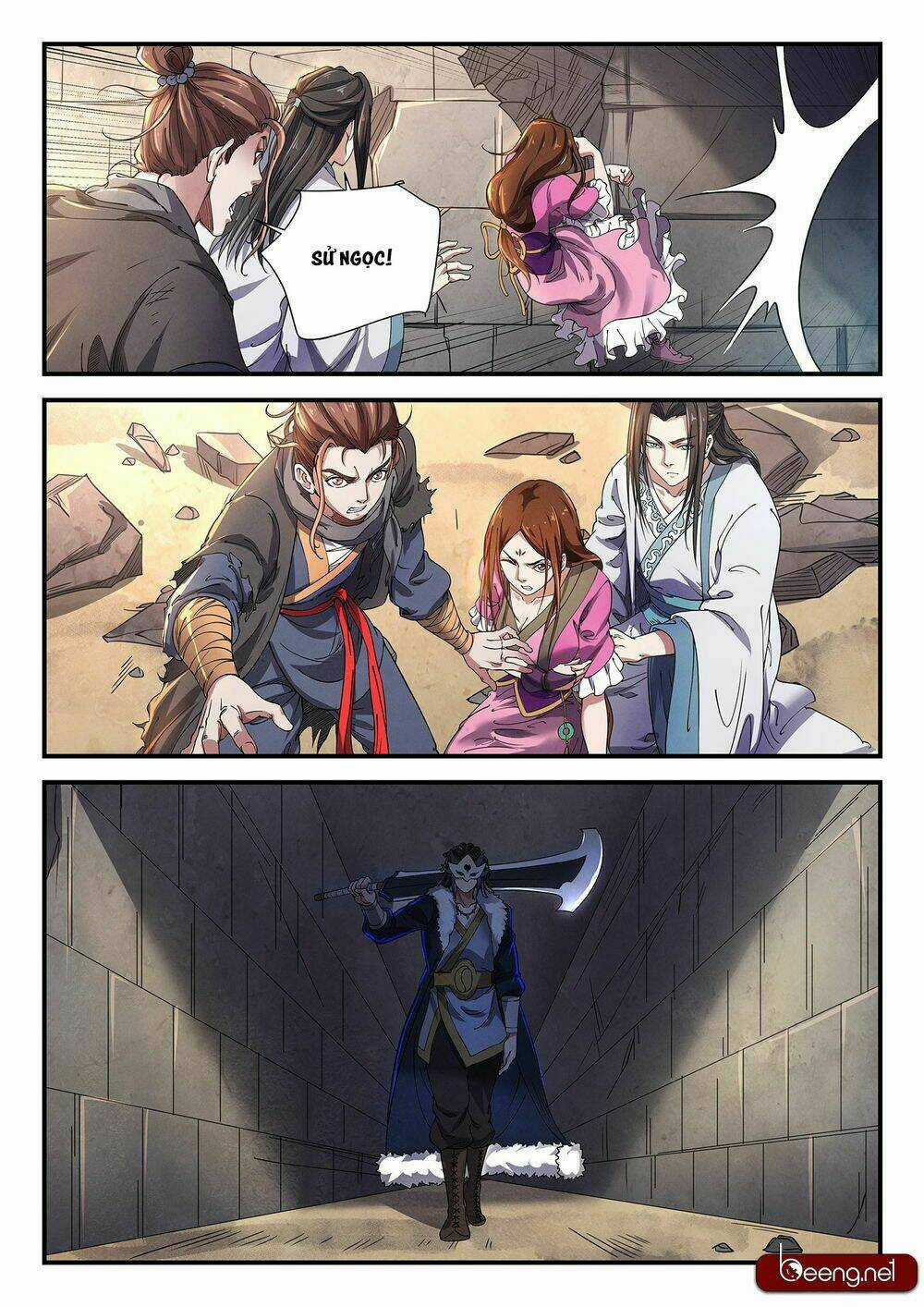 Đội Quân Đất Nung - Chapter 23 - Trang 15