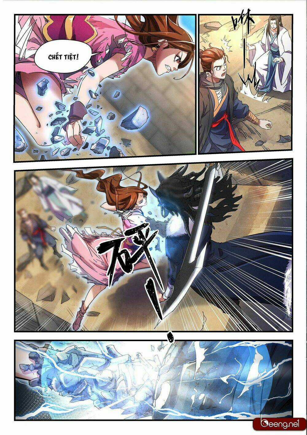 Đội Quân Đất Nung - Chapter 23 - Trang 16