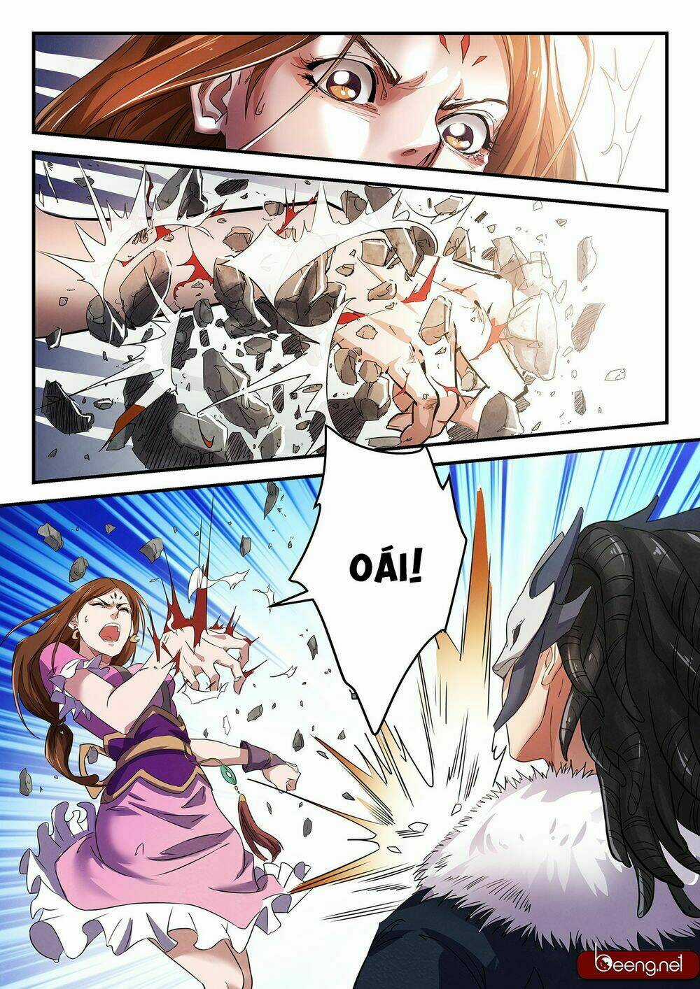 Đội Quân Đất Nung - Chapter 23 - Trang 17