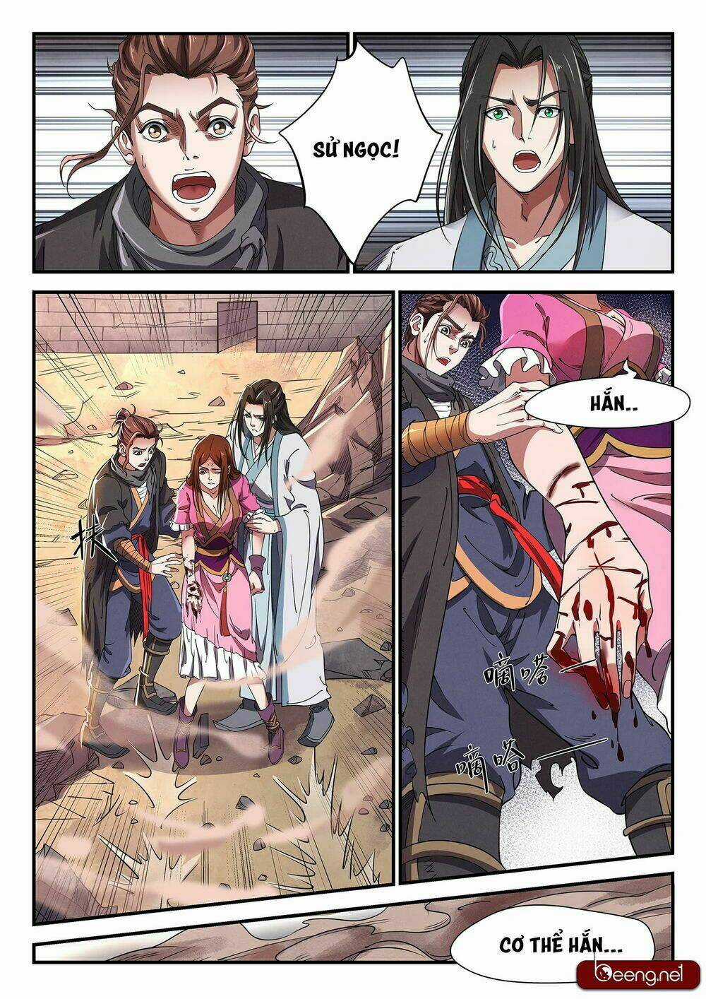 Đội Quân Đất Nung - Chapter 23 - Trang 18