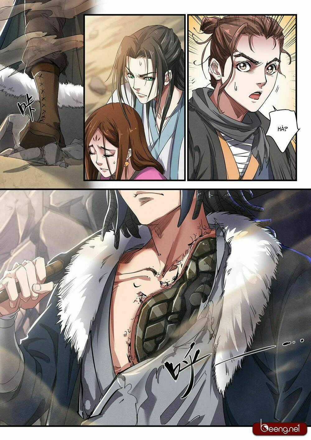 Đội Quân Đất Nung - Chapter 23 - Trang 19