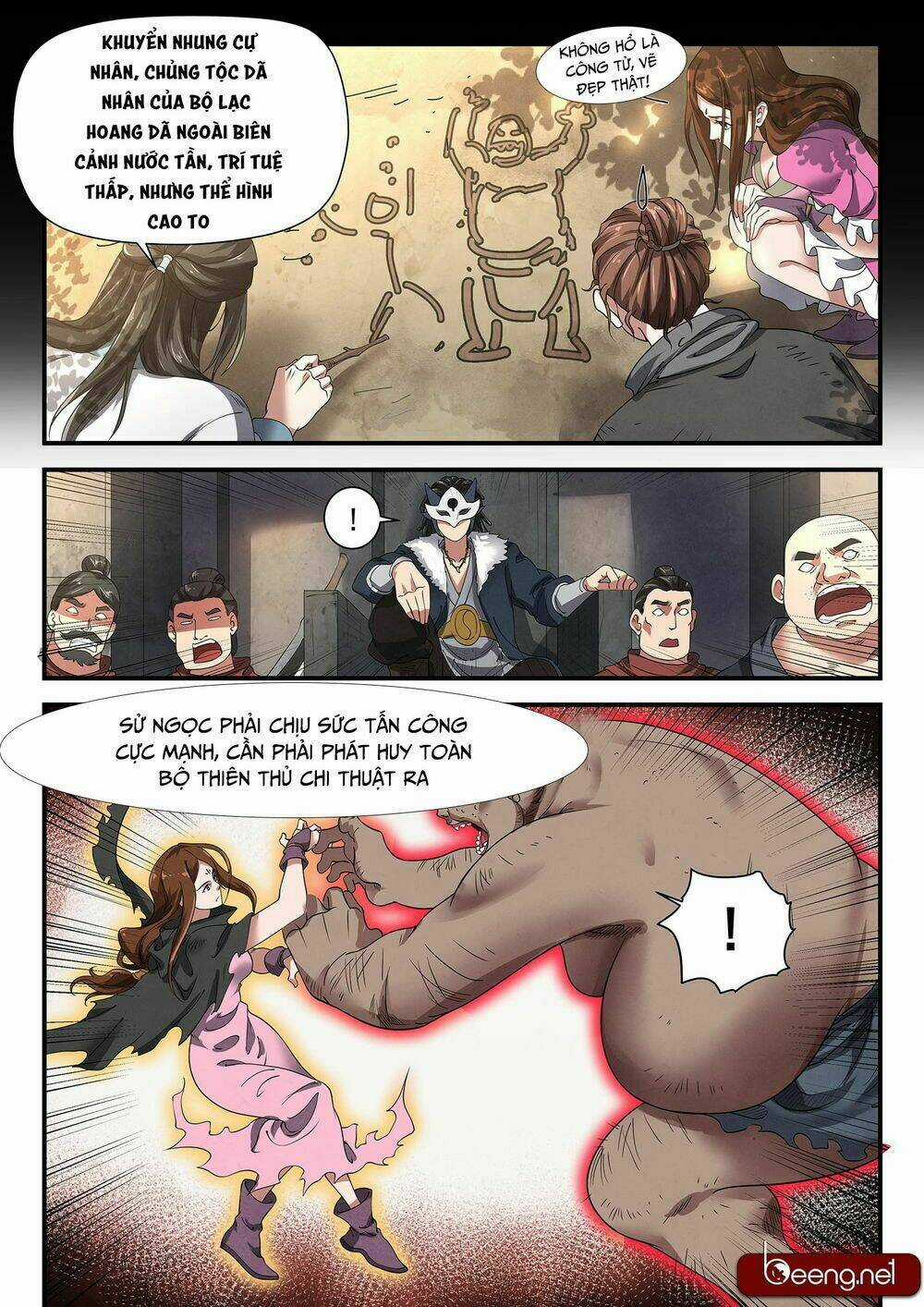 Đội Quân Đất Nung - Chapter 23 - Trang 6