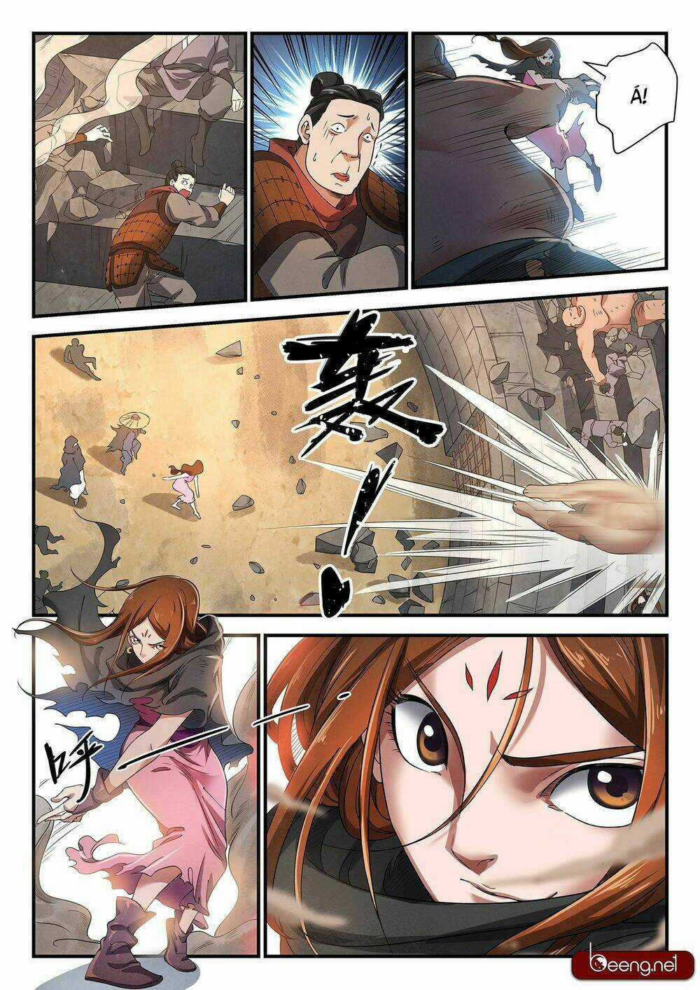 Đội Quân Đất Nung - Chapter 23 - Trang 9