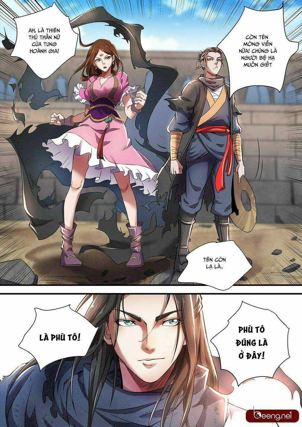 Đội Quân Đất Nung - Chapter 23 - Trang 10