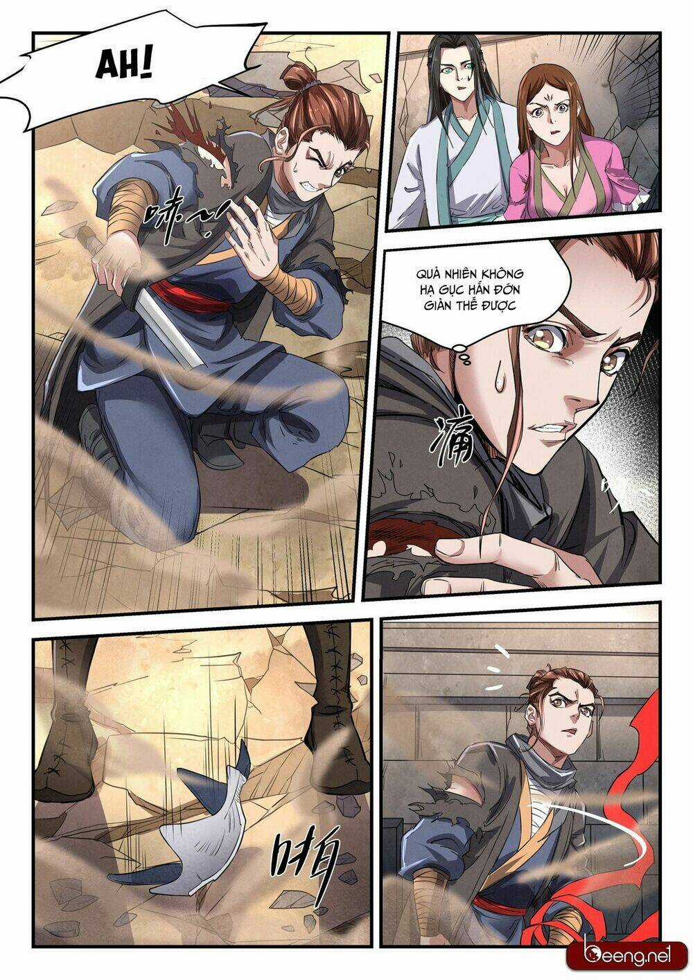 Đội Quân Đất Nung - Chapter 24 - Trang 12