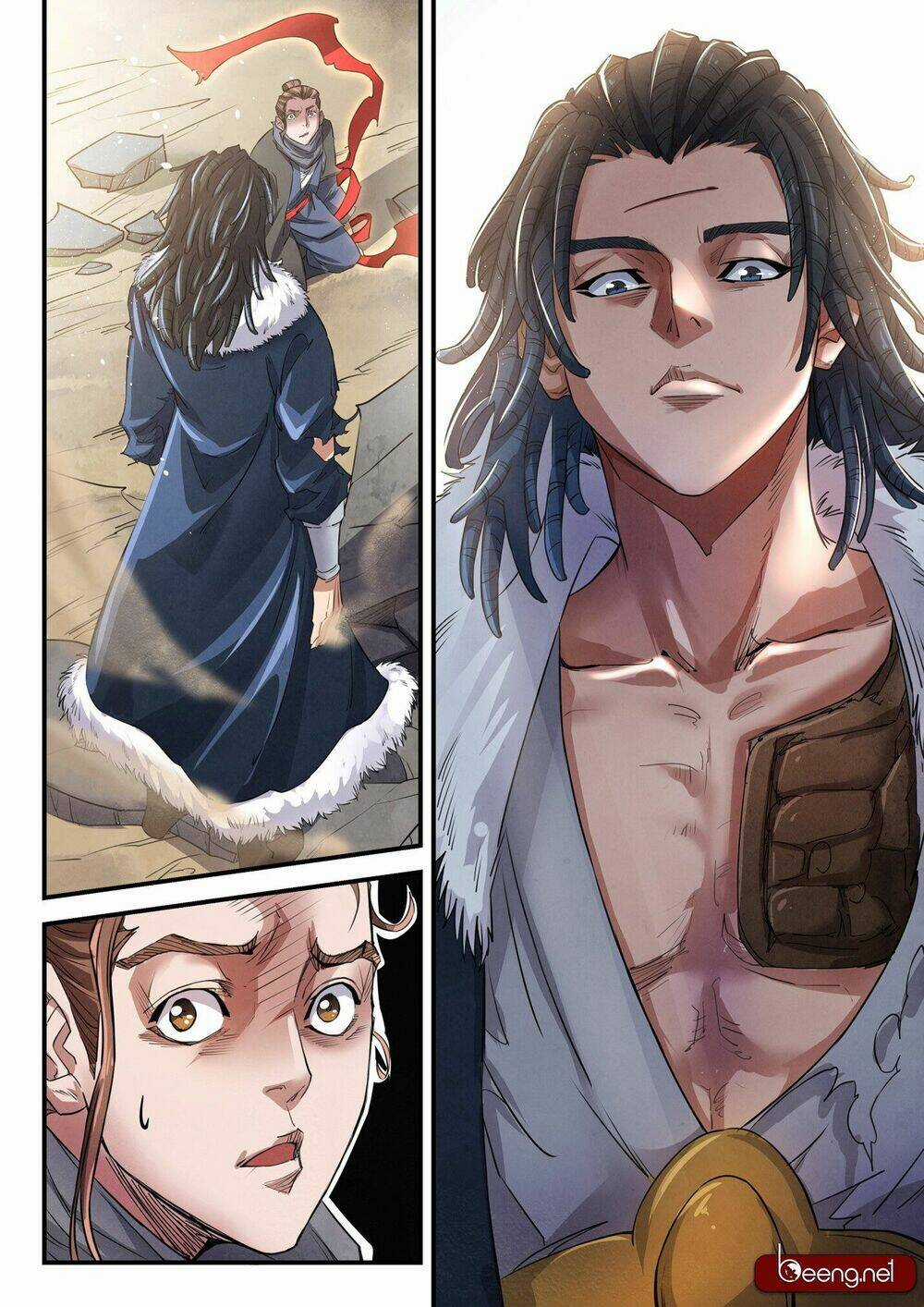 Đội Quân Đất Nung - Chapter 24 - Trang 13