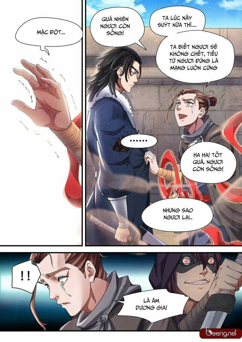 Đội Quân Đất Nung - Chapter 24 - Trang 15