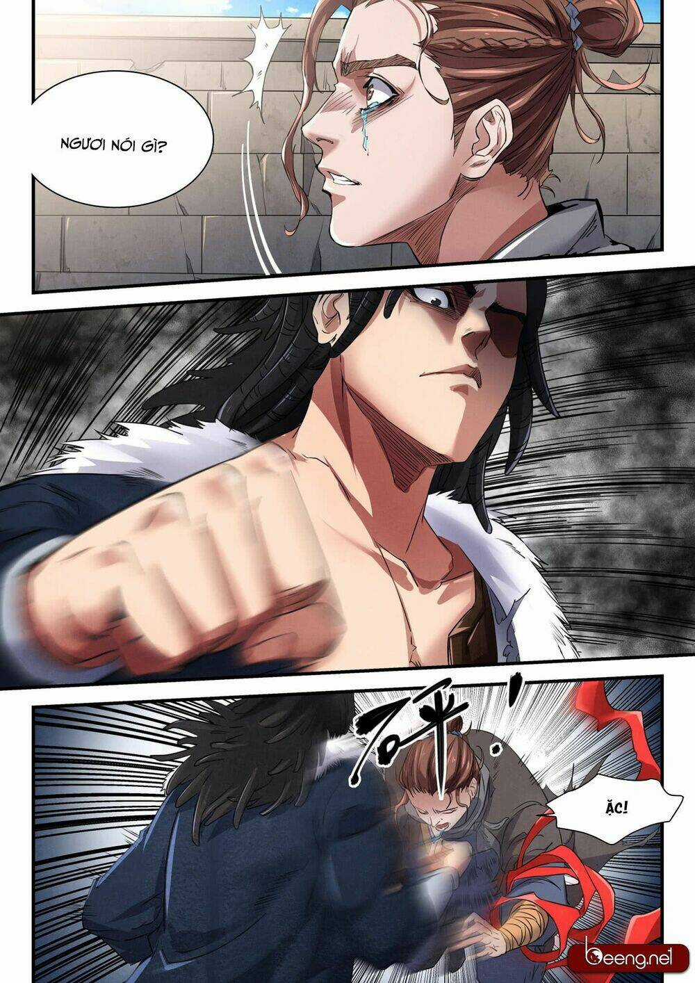 Đội Quân Đất Nung - Chapter 24 - Trang 16