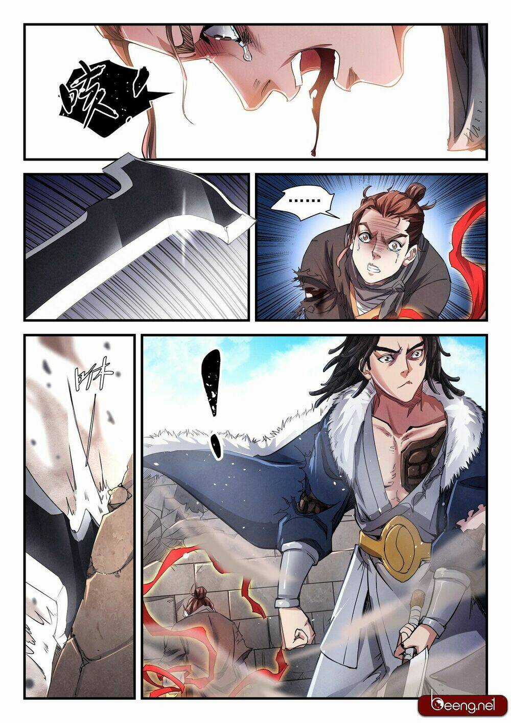 Đội Quân Đất Nung - Chapter 24 - Trang 17