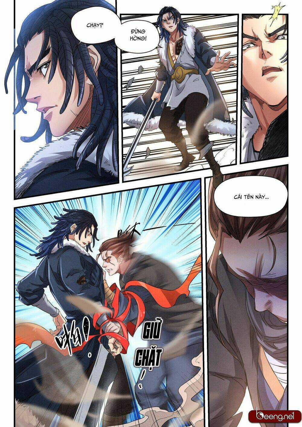 Đội Quân Đất Nung - Chapter 24 - Trang 19