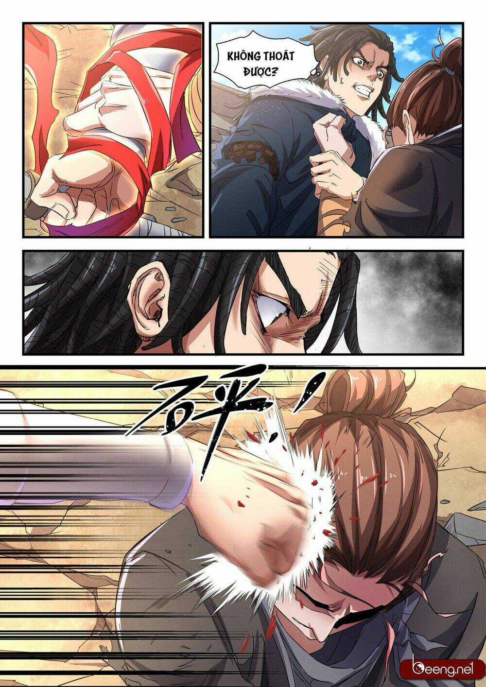 Đội Quân Đất Nung - Chapter 24 - Trang 20