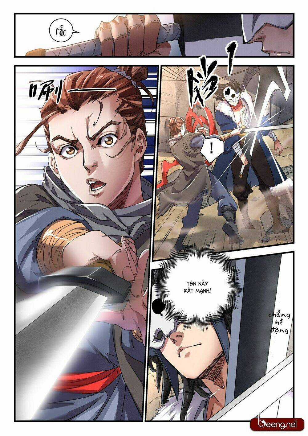 Đội Quân Đất Nung - Chapter 24 - Trang 3