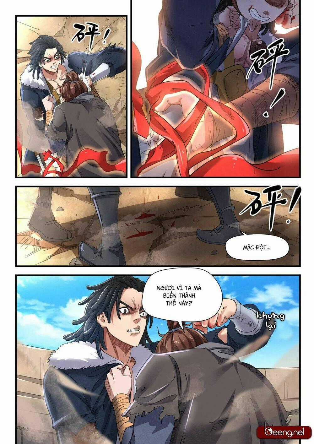 Đội Quân Đất Nung - Chapter 24 - Trang 21