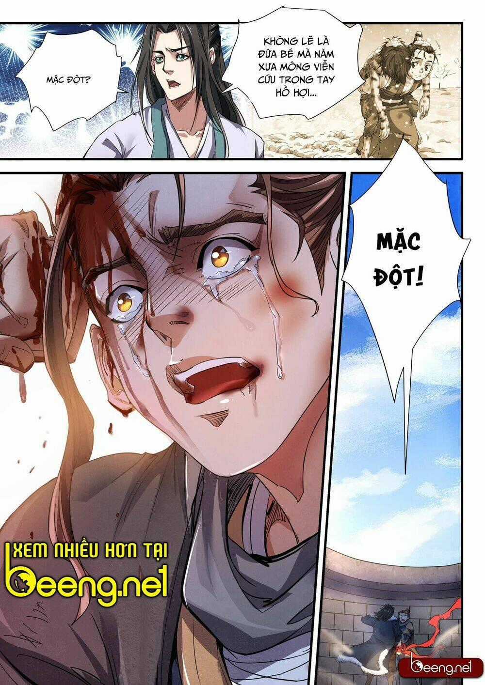 Đội Quân Đất Nung - Chapter 24 - Trang 22