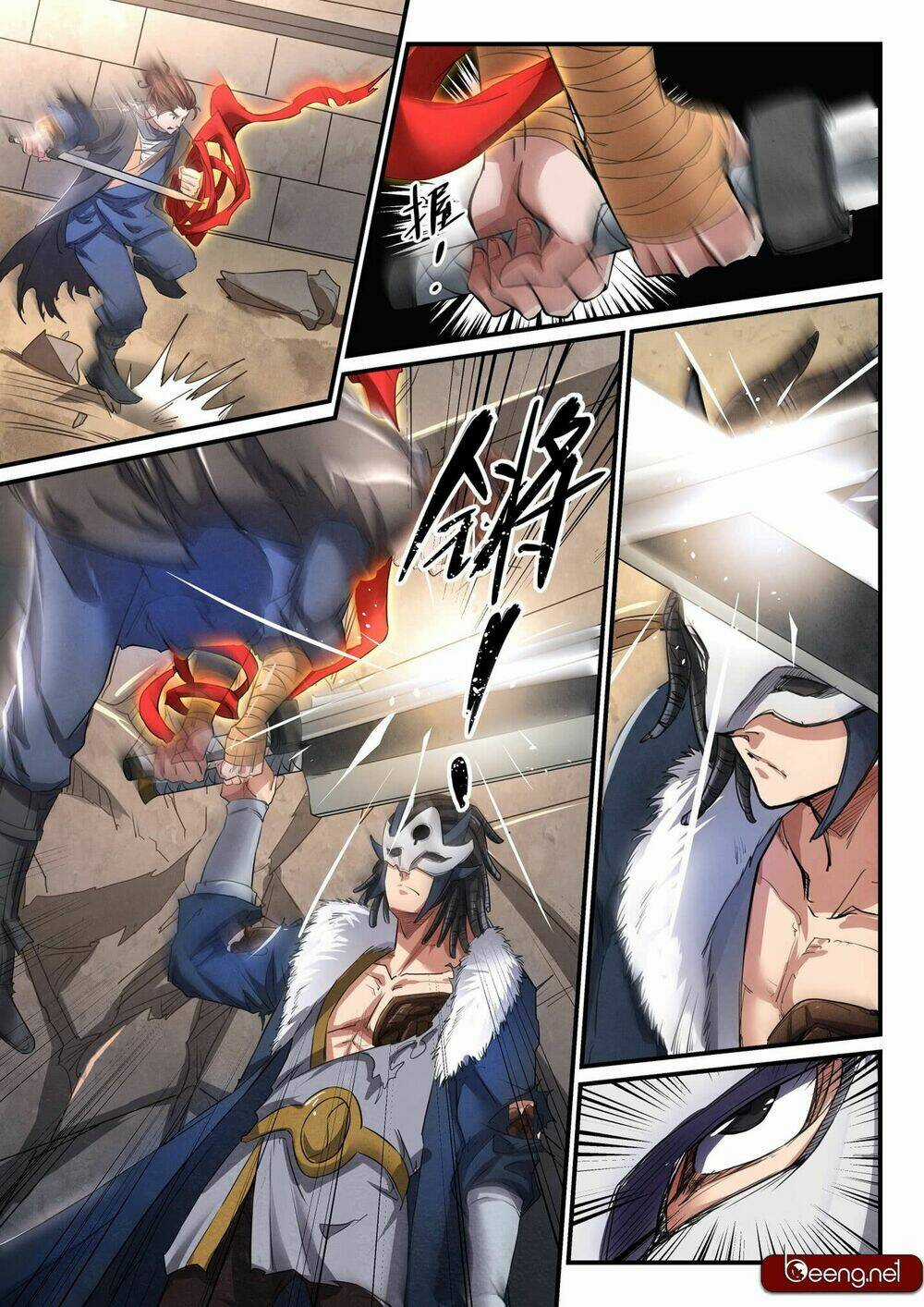 Đội Quân Đất Nung - Chapter 24 - Trang 4