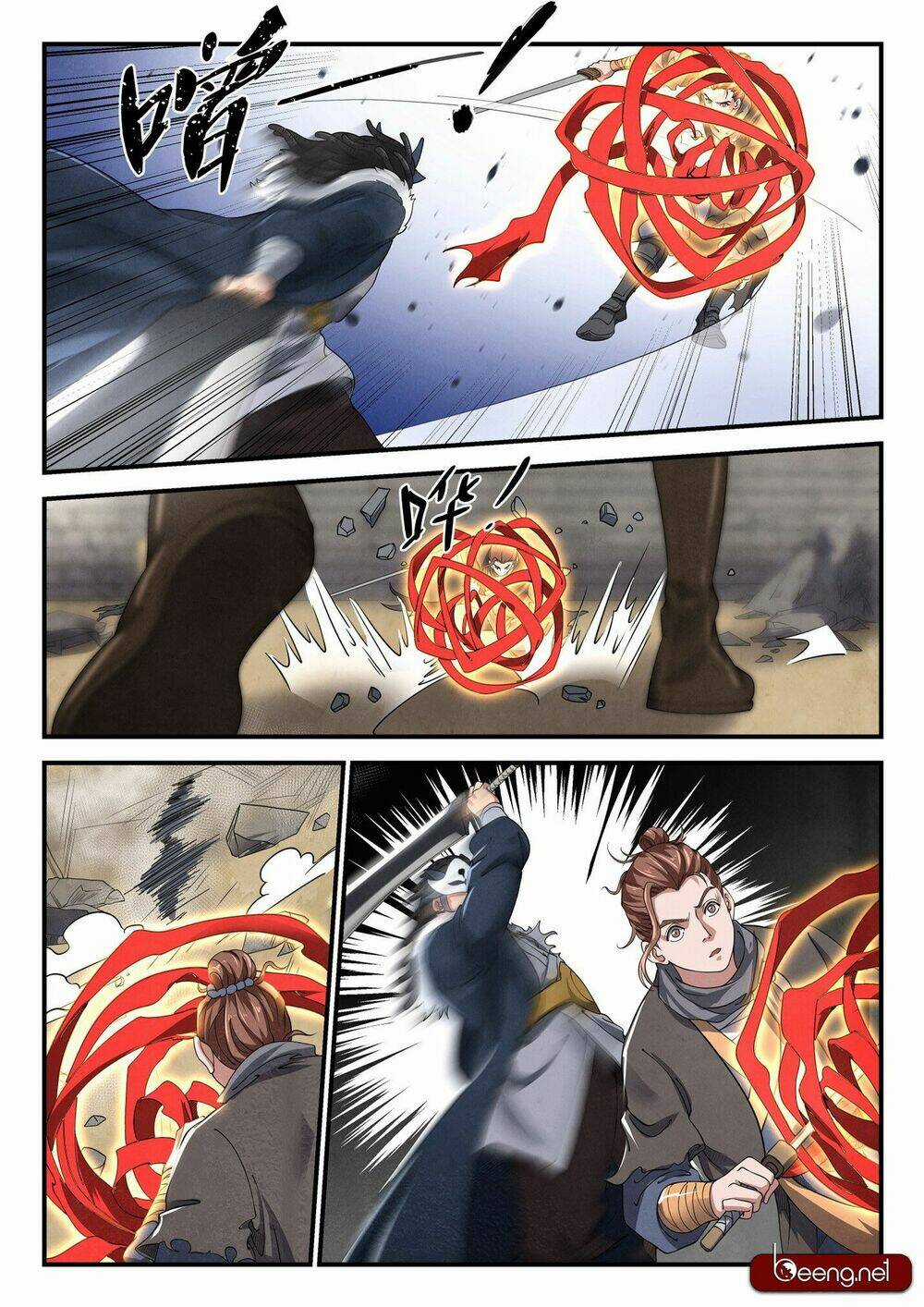 Đội Quân Đất Nung - Chapter 24 - Trang 5