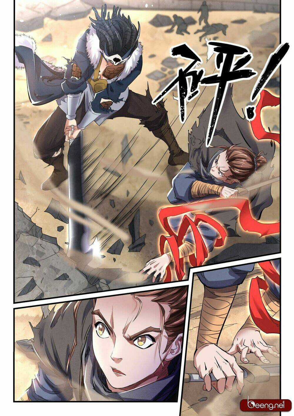 Đội Quân Đất Nung - Chapter 24 - Trang 6