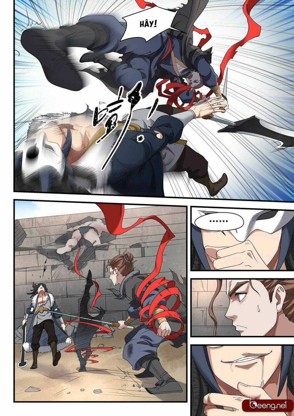 Đội Quân Đất Nung - Chapter 24 - Trang 7