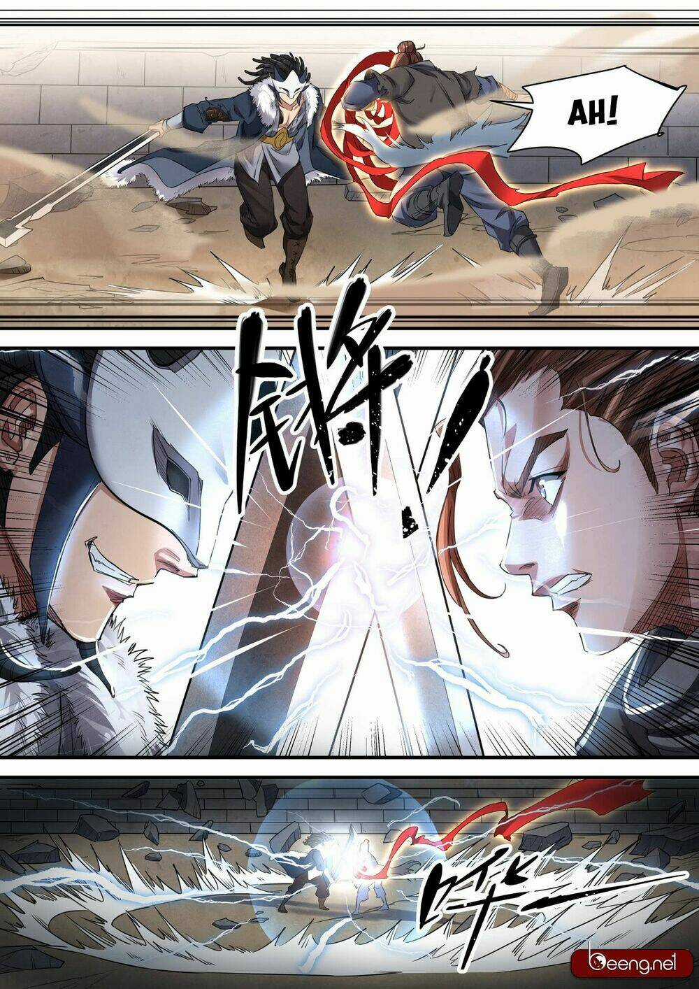 Đội Quân Đất Nung - Chapter 24 - Trang 8