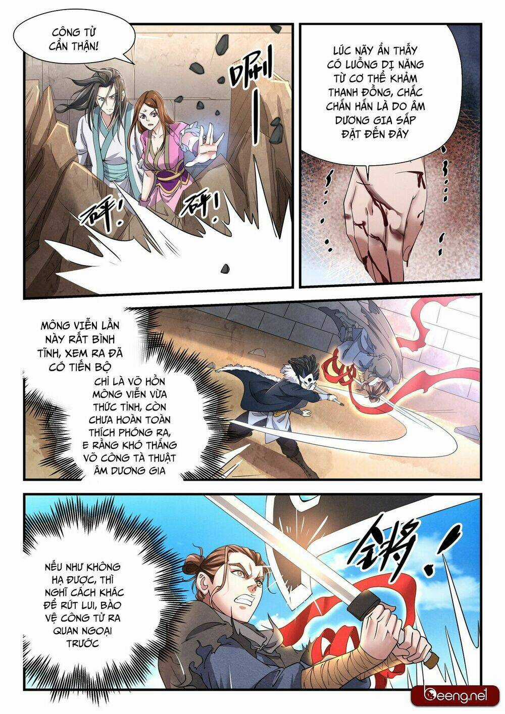 Đội Quân Đất Nung - Chapter 24 - Trang 9