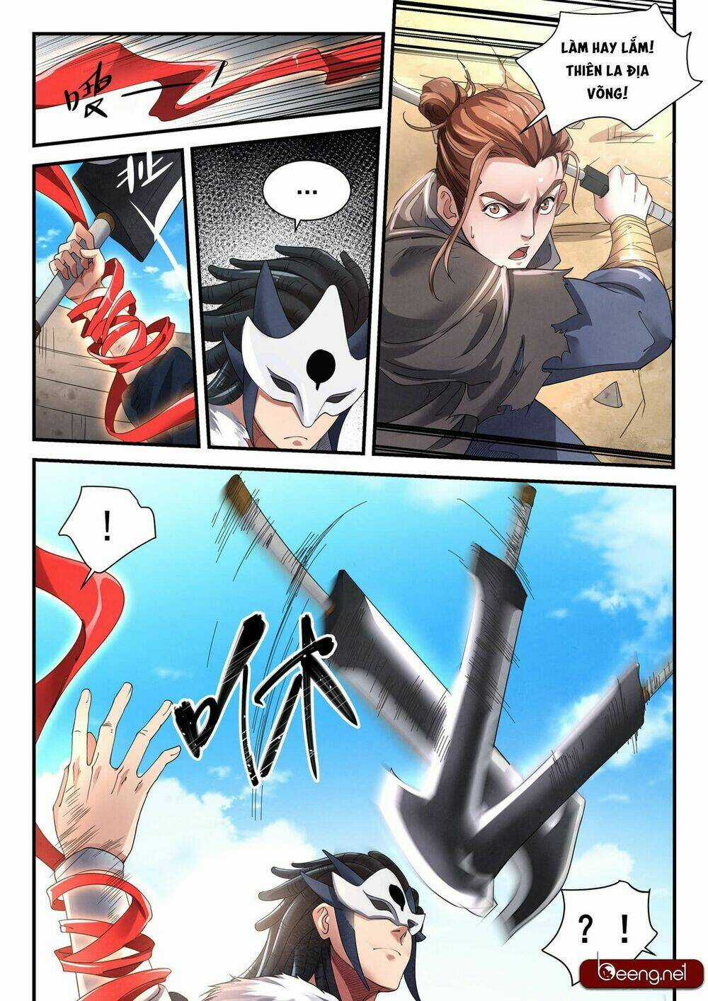 Đội Quân Đất Nung - Chapter 24 - Trang 10