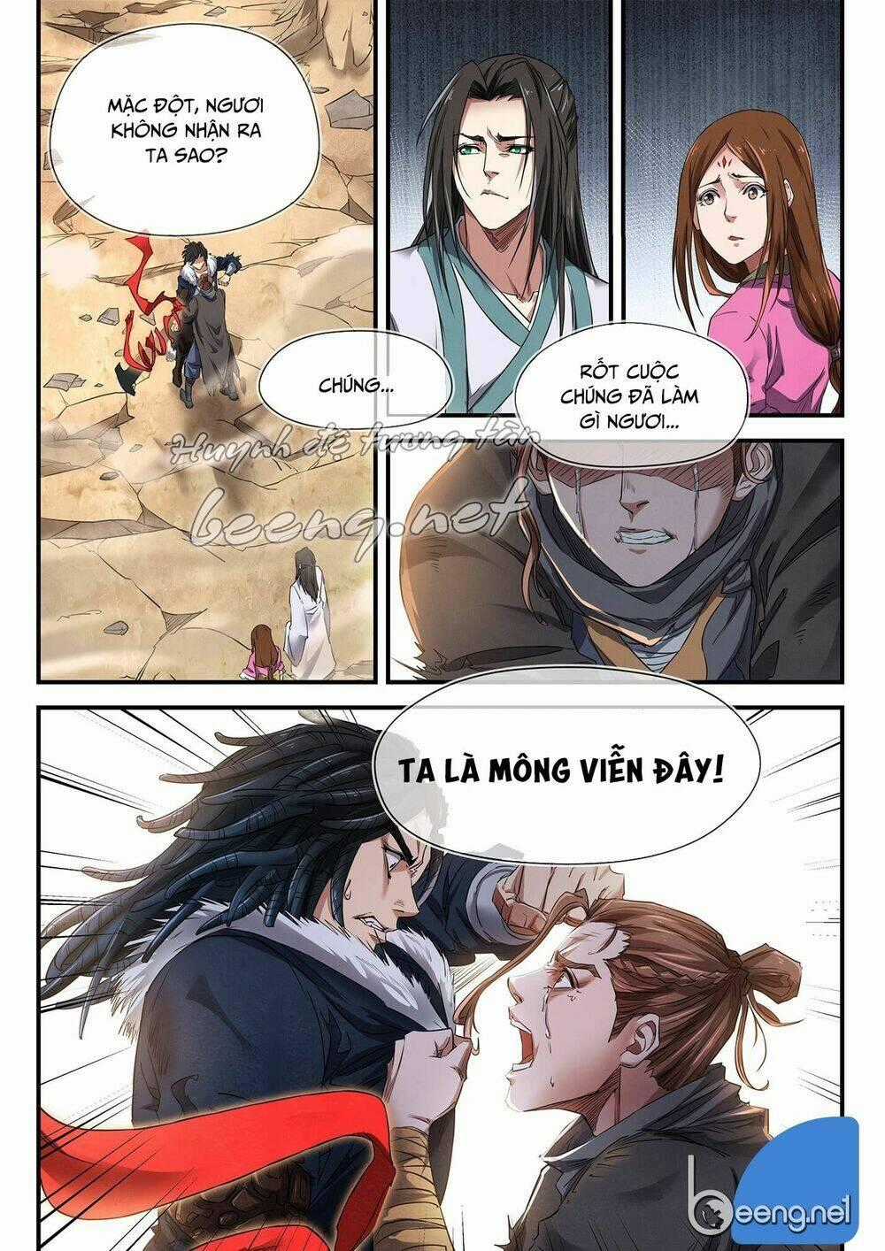 Đội Quân Đất Nung - Chapter 25 - Trang 1