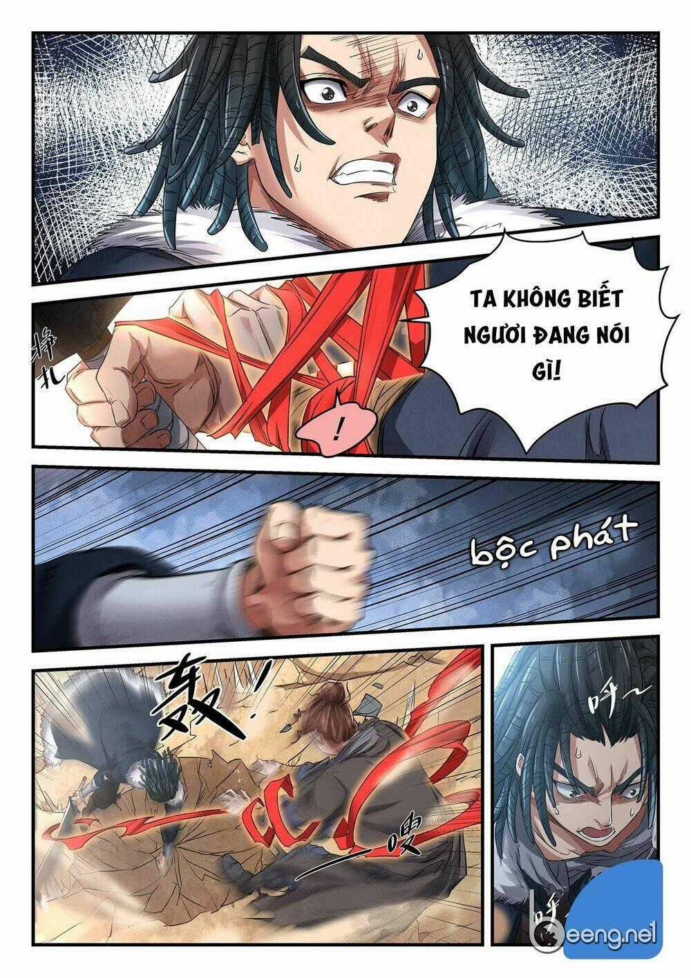 Đội Quân Đất Nung - Chapter 25 - Trang 2