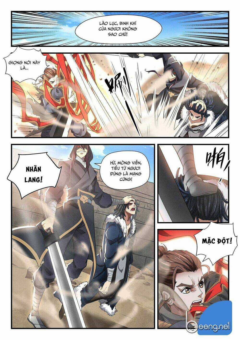 Đội Quân Đất Nung - Chapter 25 - Trang 11