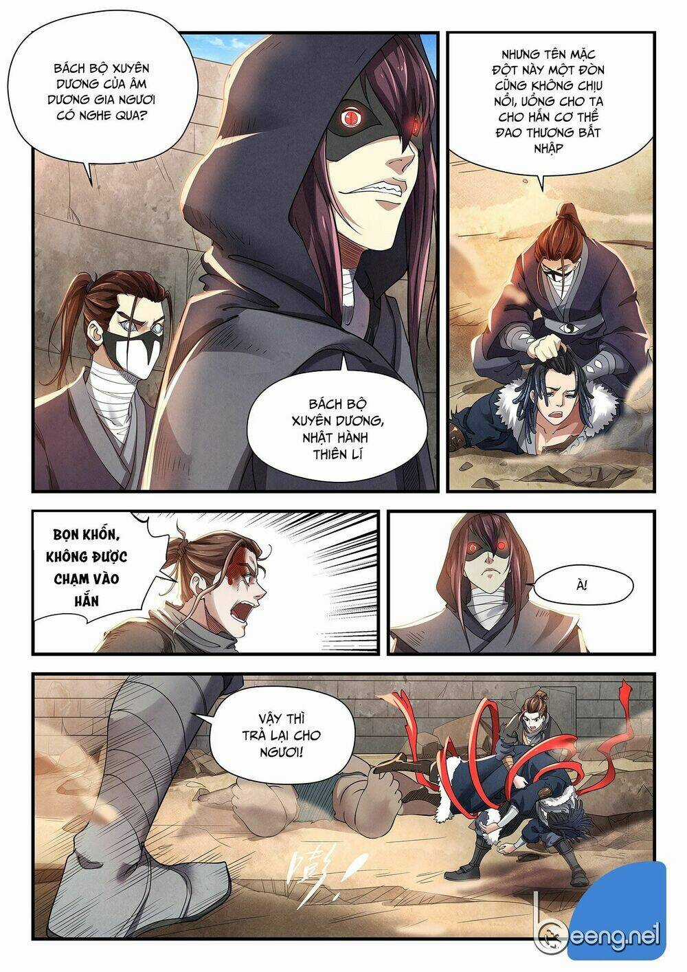 Đội Quân Đất Nung - Chapter 25 - Trang 13