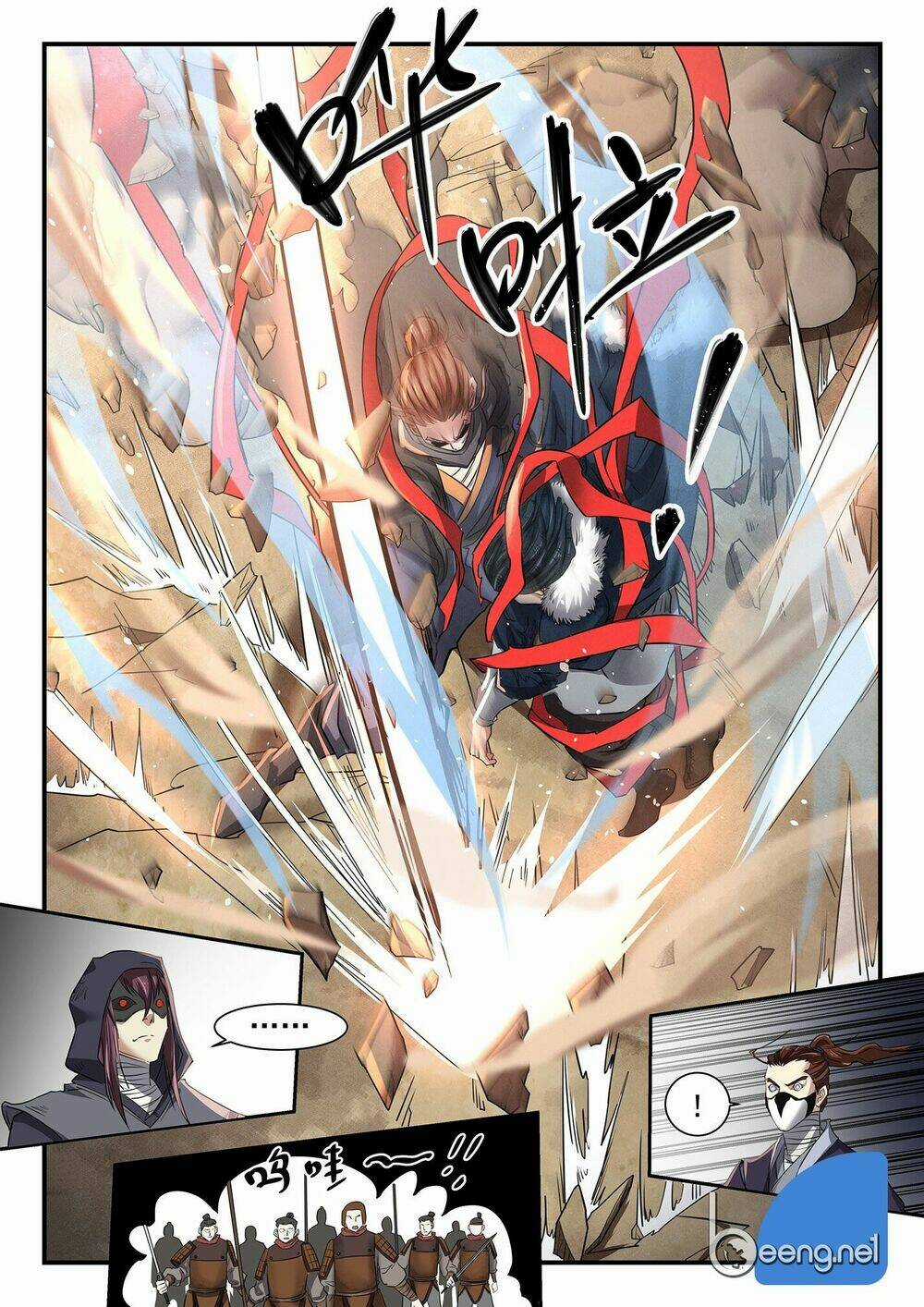 Đội Quân Đất Nung - Chapter 25 - Trang 15