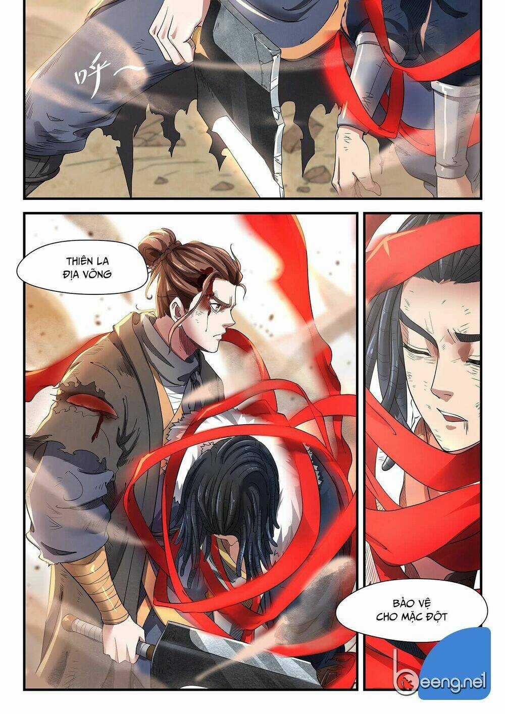 Đội Quân Đất Nung - Chapter 25 - Trang 16