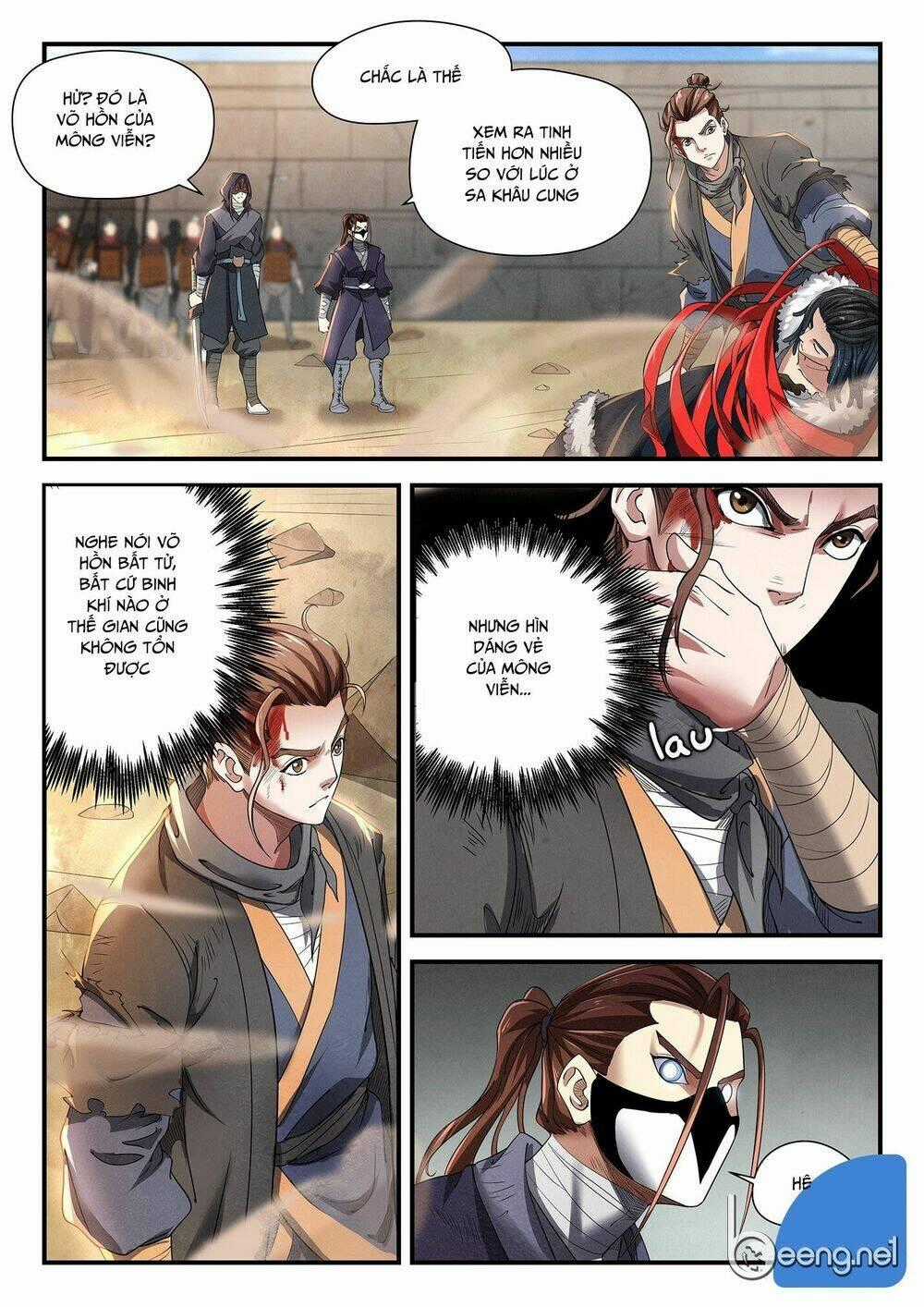 Đội Quân Đất Nung - Chapter 25 - Trang 17