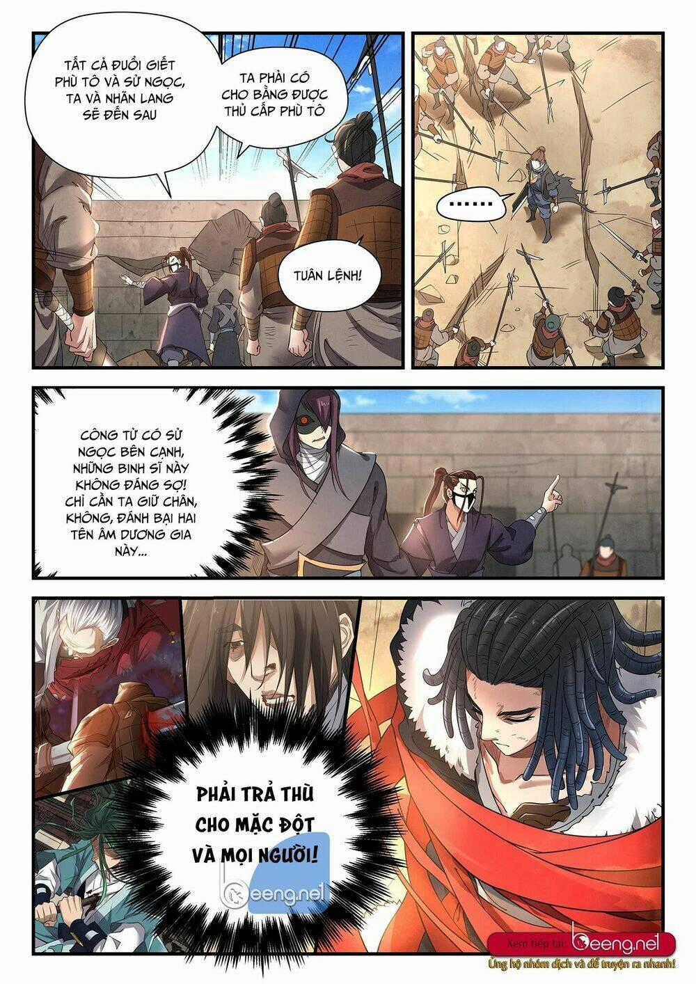 Đội Quân Đất Nung - Chapter 25 - Trang 18