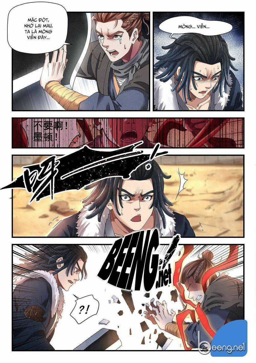 Đội Quân Đất Nung - Chapter 25 - Trang 4