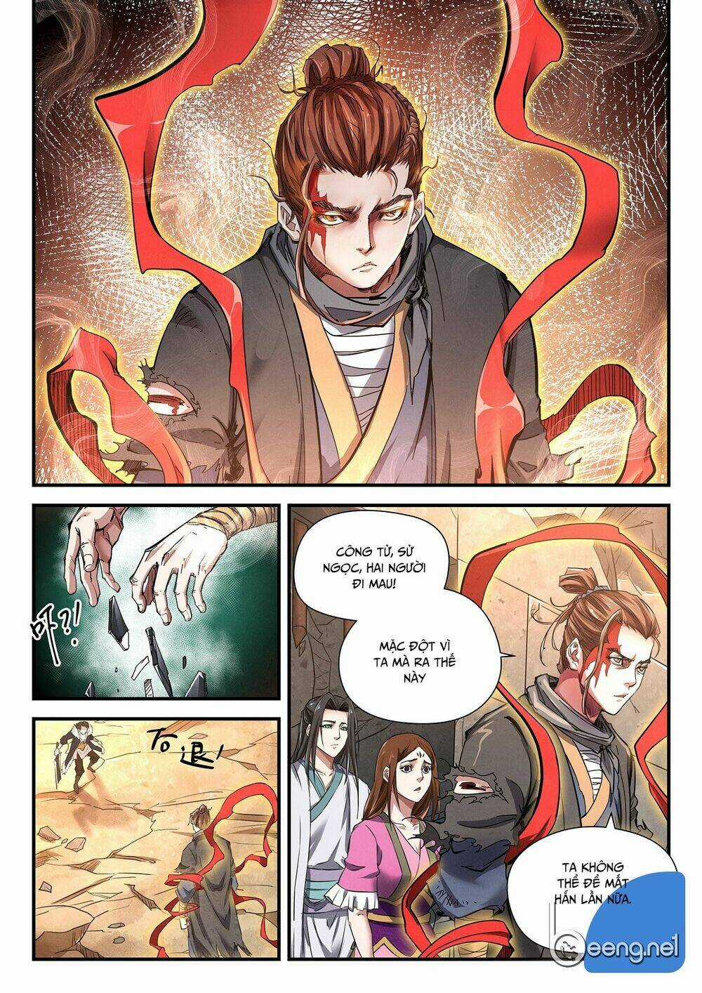 Đội Quân Đất Nung - Chapter 25 - Trang 5