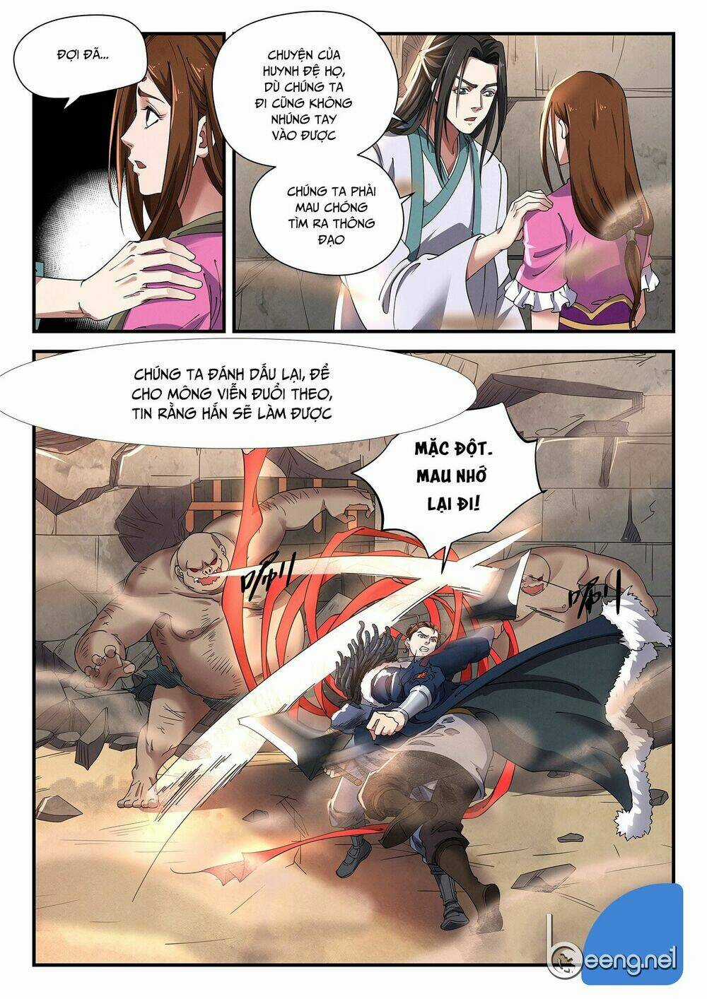 Đội Quân Đất Nung - Chapter 25 - Trang 7