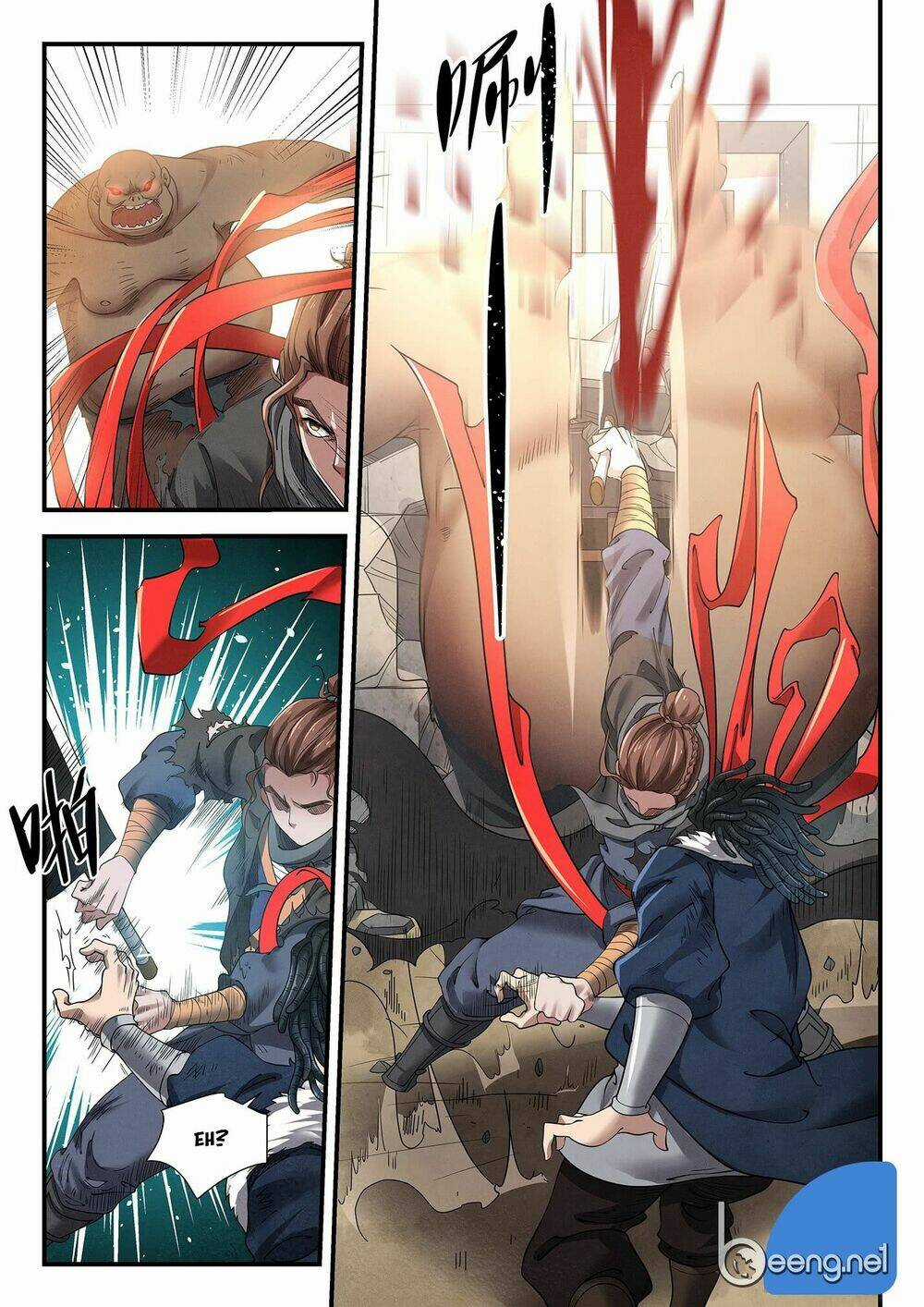 Đội Quân Đất Nung - Chapter 25 - Trang 8