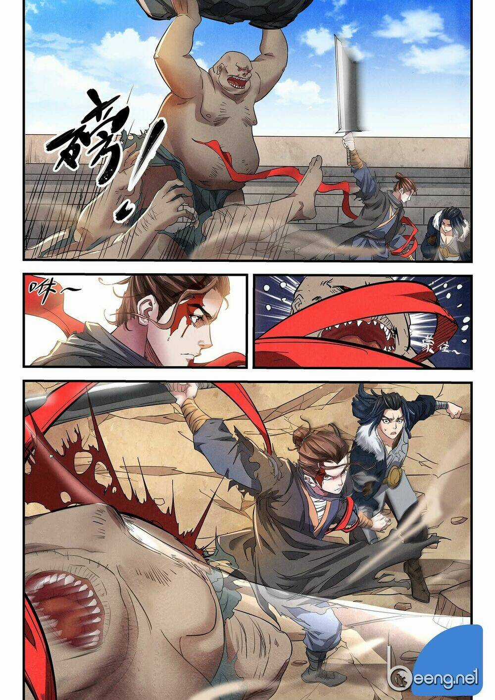 Đội Quân Đất Nung - Chapter 25 - Trang 9