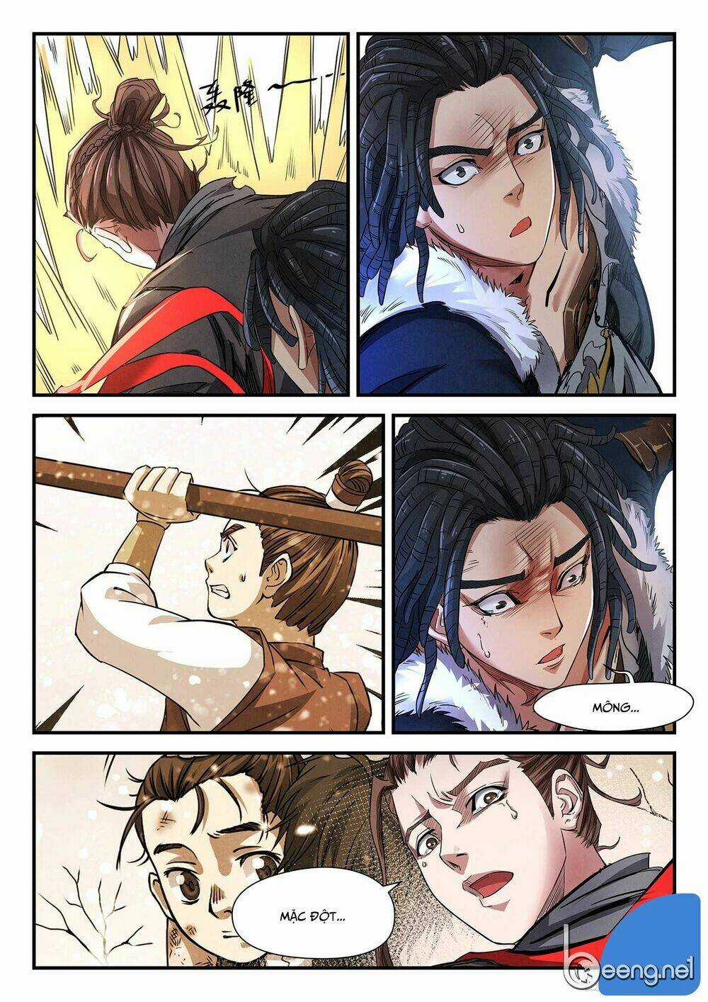 Đội Quân Đất Nung - Chapter 25 - Trang 10