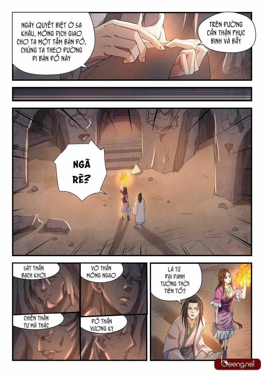 Đội Quân Đất Nung - Chapter 26 - Trang 2