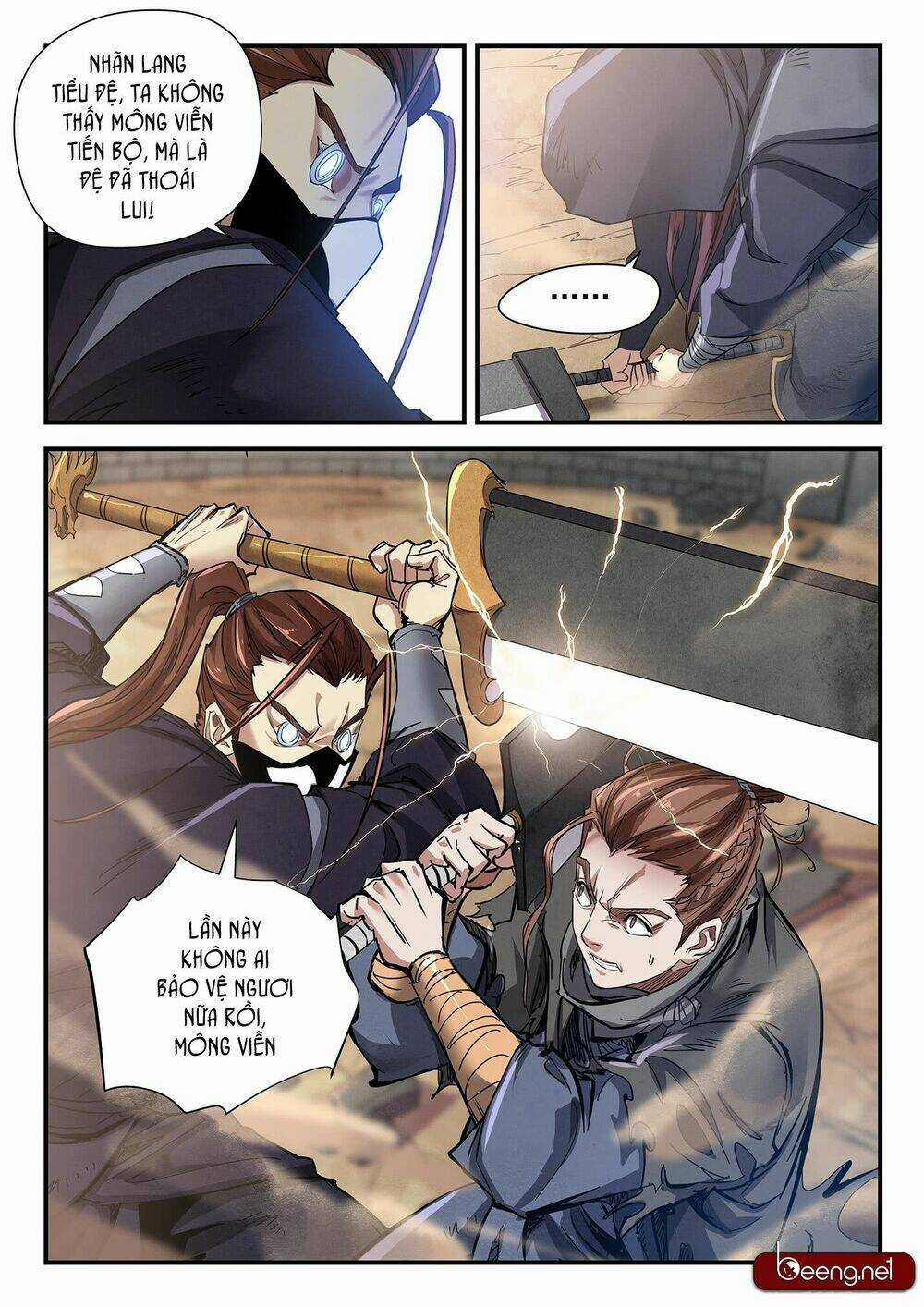 Đội Quân Đất Nung - Chapter 26 - Trang 11