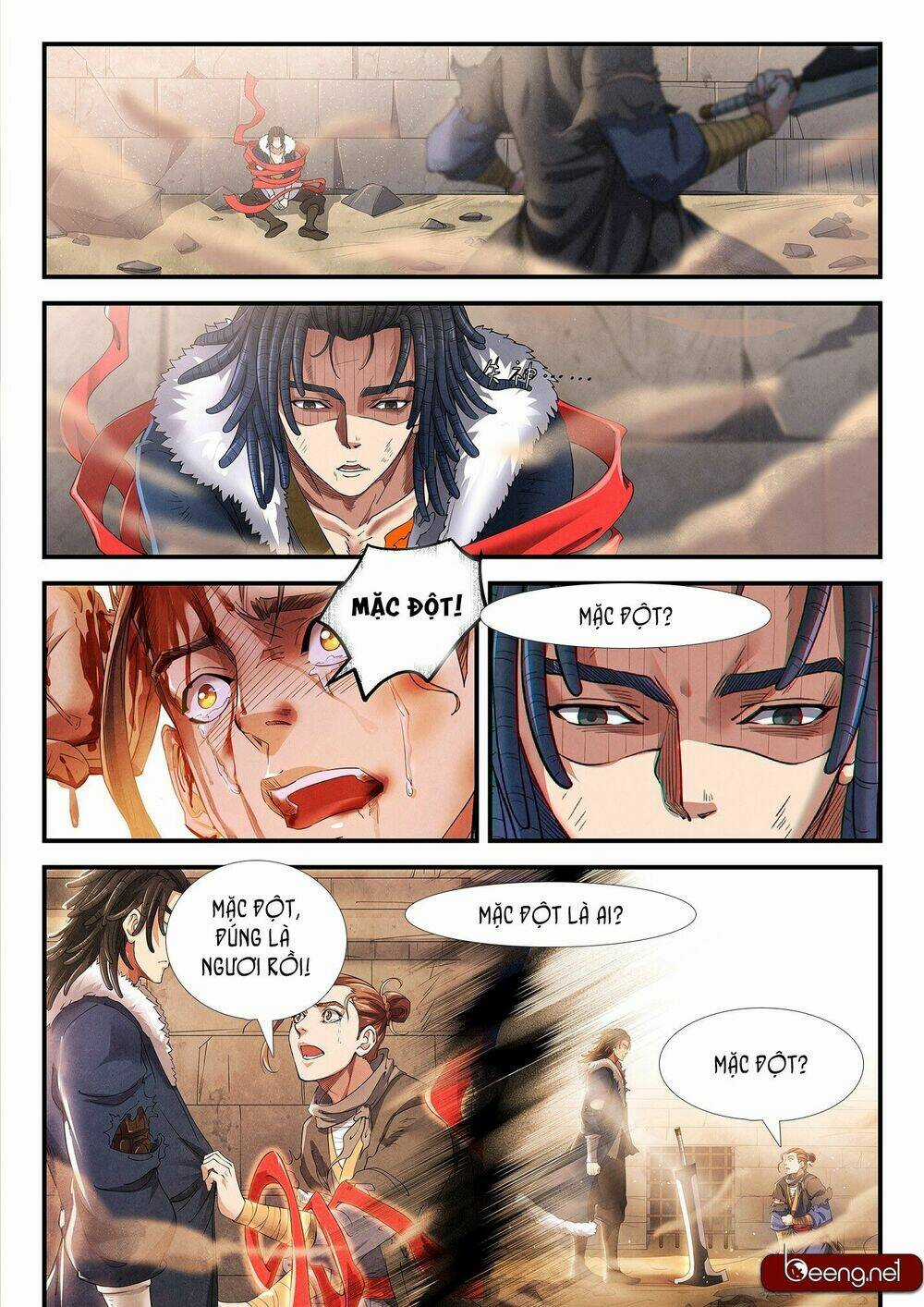 Đội Quân Đất Nung - Chapter 26 - Trang 13