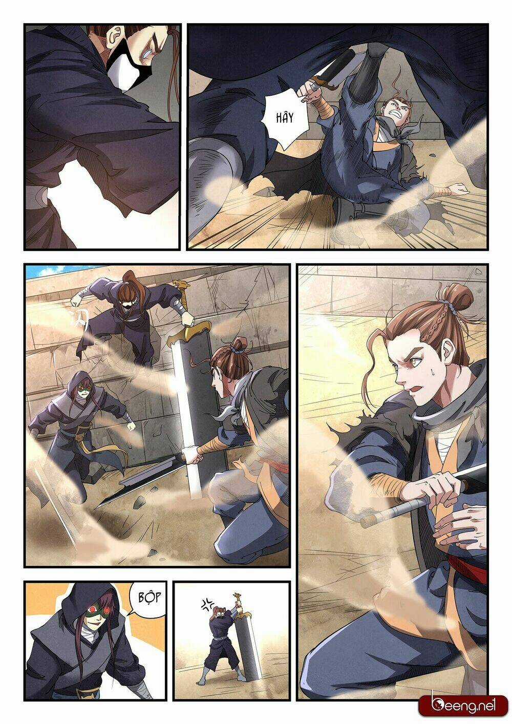 Đội Quân Đất Nung - Chapter 26 - Trang 15