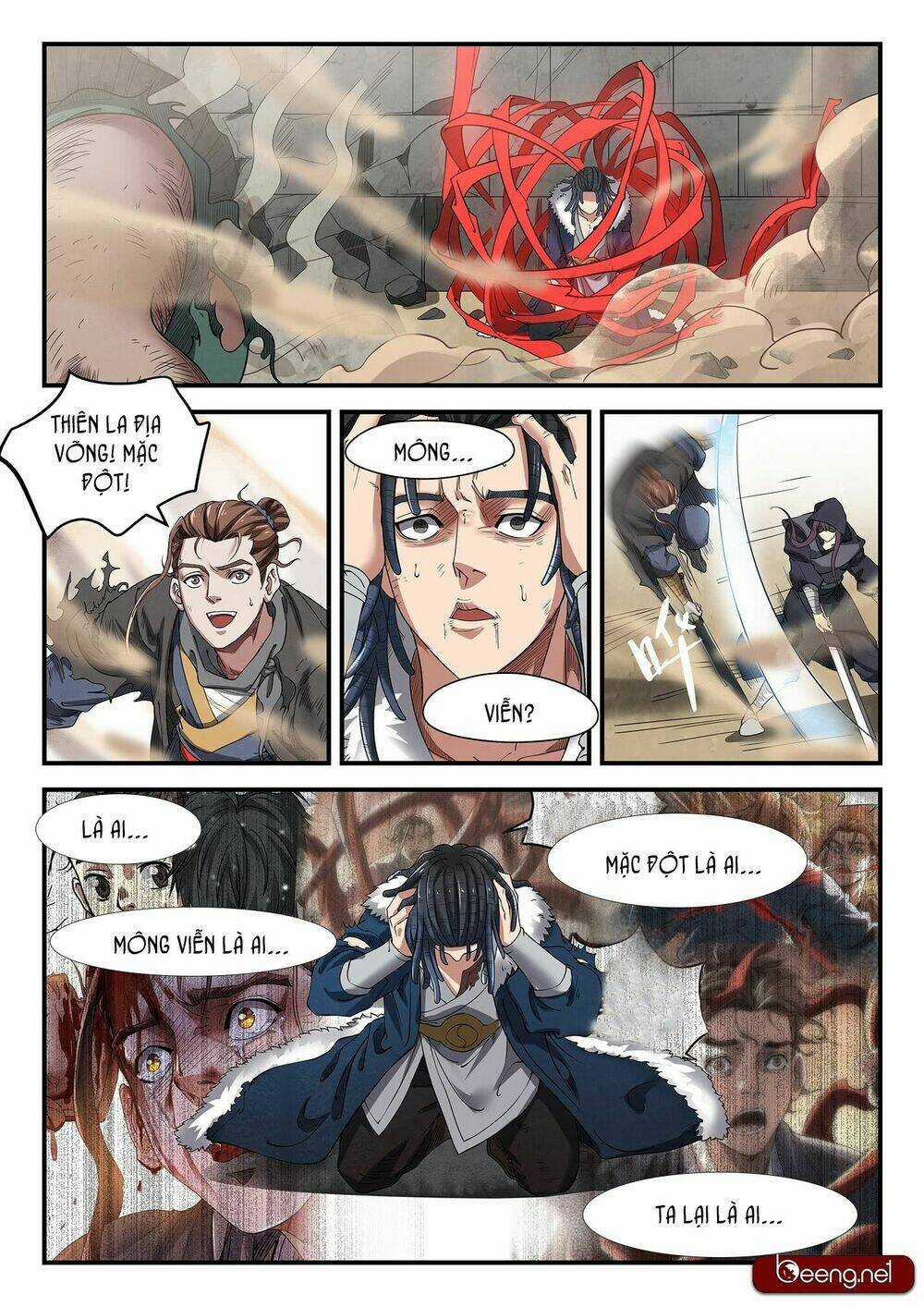 Đội Quân Đất Nung - Chapter 26 - Trang 17