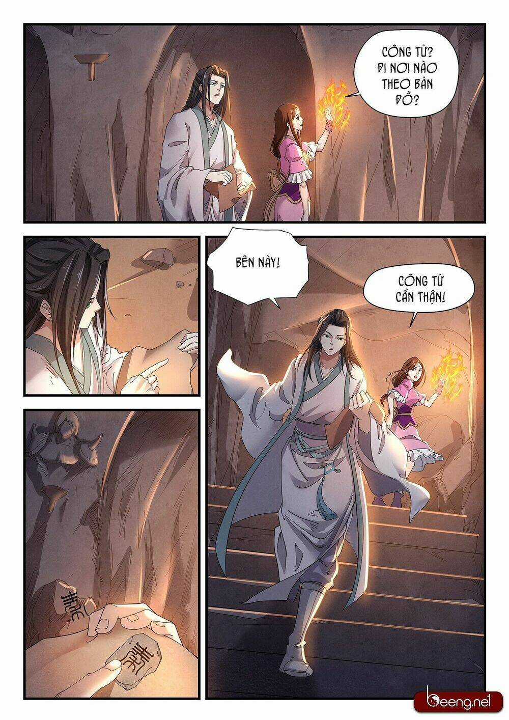 Đội Quân Đất Nung - Chapter 26 - Trang 3