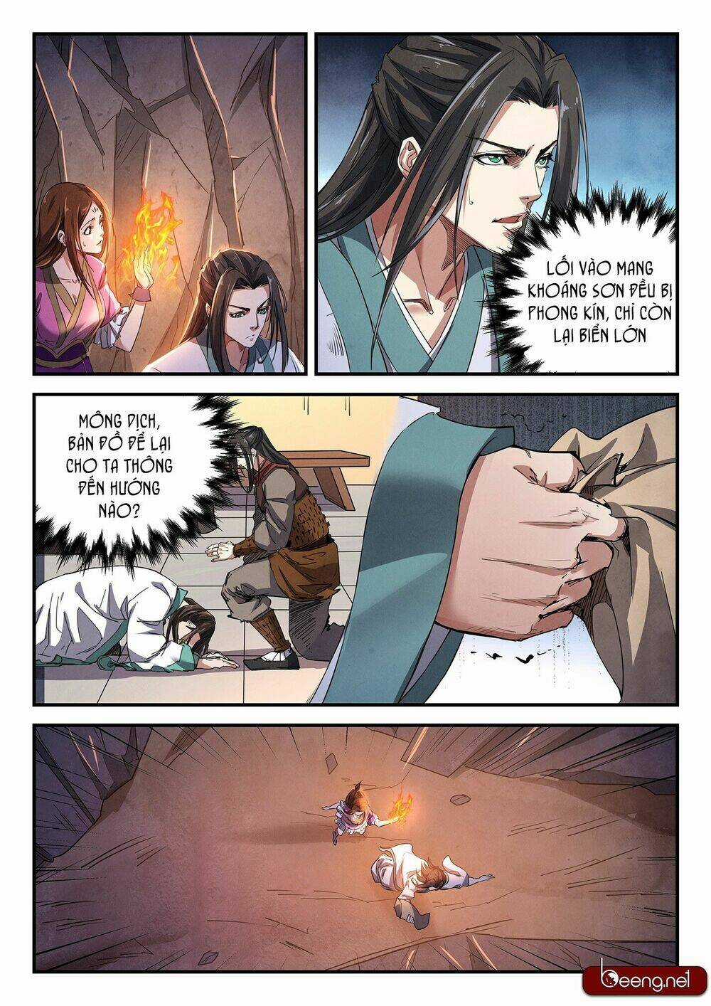 Đội Quân Đất Nung - Chapter 26 - Trang 4