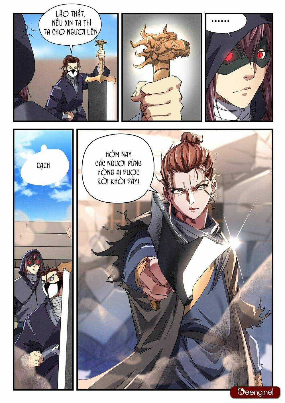 Đội Quân Đất Nung - Chapter 26 - Trang 6